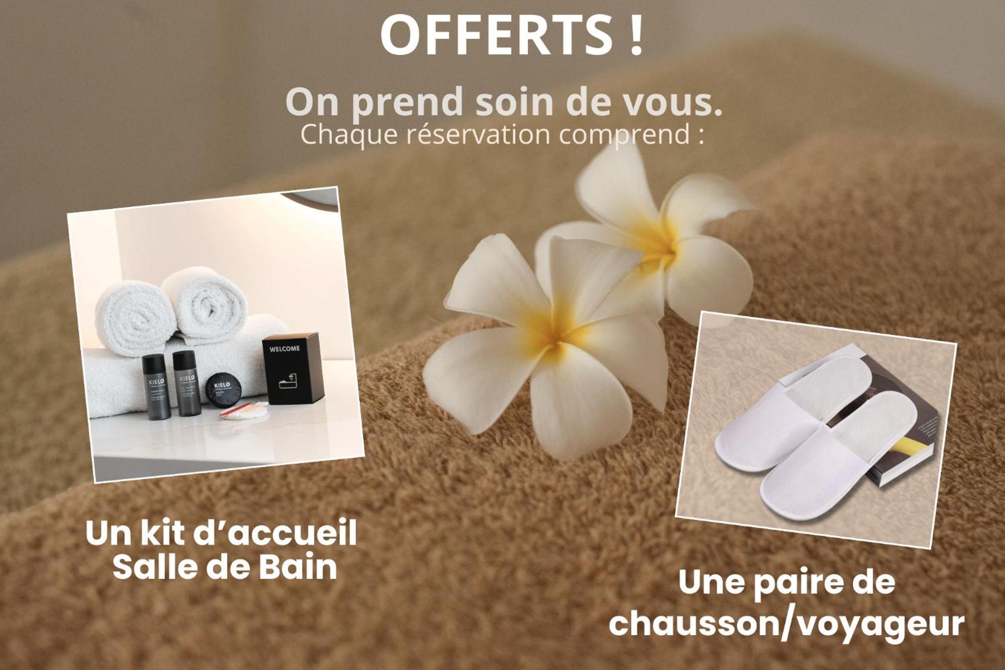 Oasis Chic - Spa Prive & Cinema 랭스 외부 사진